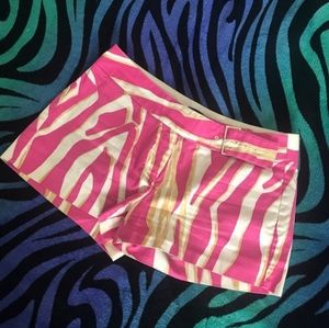 NWOT Women’s Express shorts Size 8